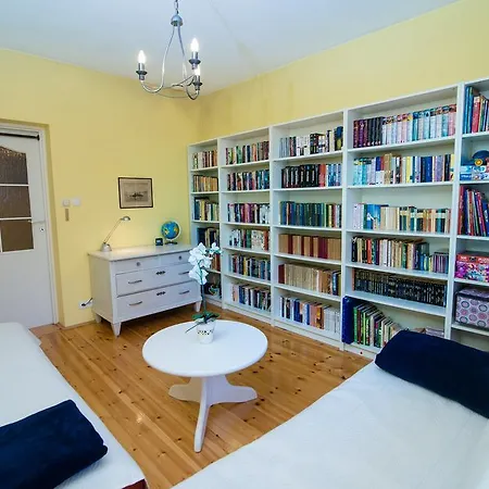 Biala Przystan Vakantiehuis