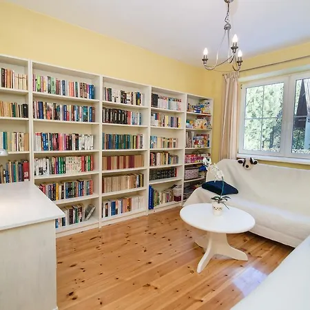 Vakantiehuis Biala Przystan *