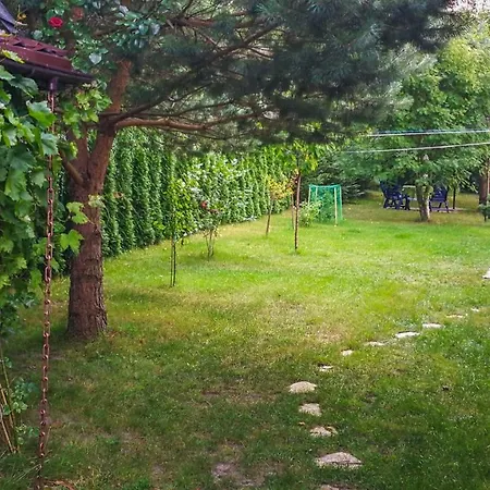Biala Przystan Дом отдыха *