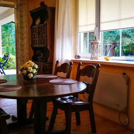 Vakantiehuis Biala Przystan