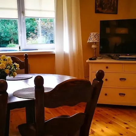 Biala Przystan Ferienhaus Sasino
