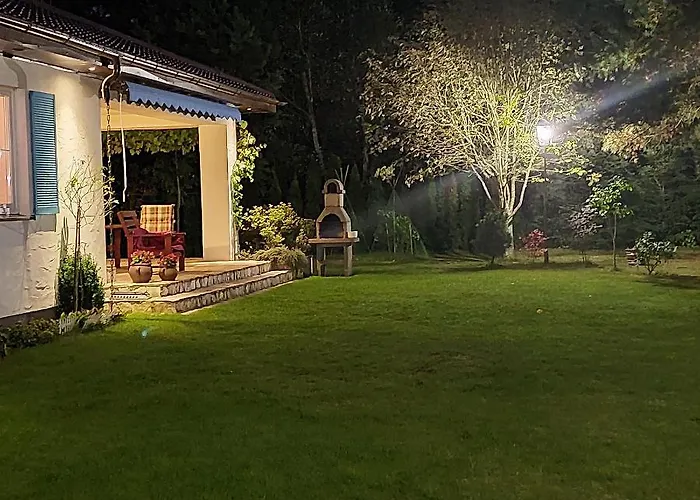 펜션 Biala Przystan *