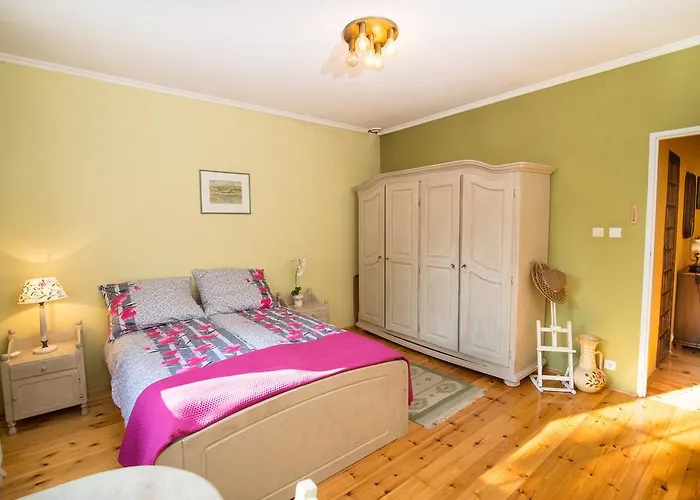 Biala Przystan 펜션