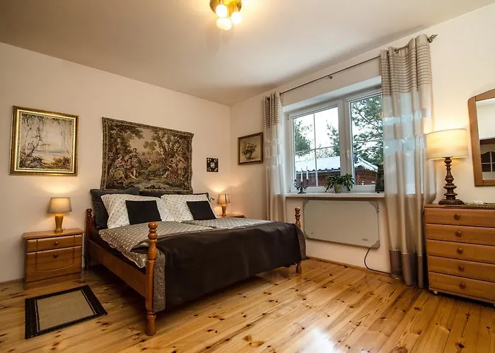 Biala Przystan 펜션 *