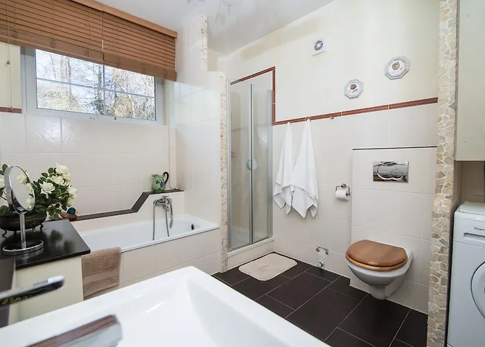 펜션 Biala Przystan