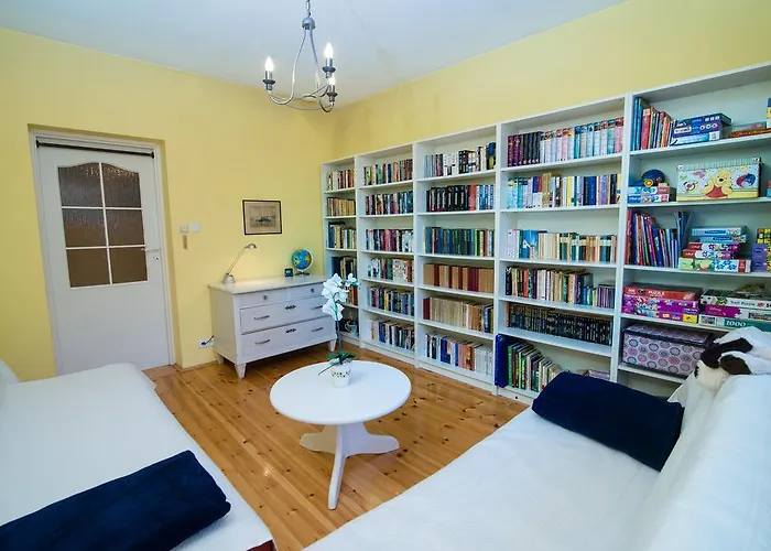 Biala Przystan 펜션