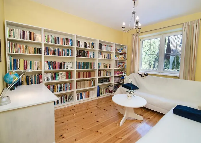 펜션 Biala Przystan *