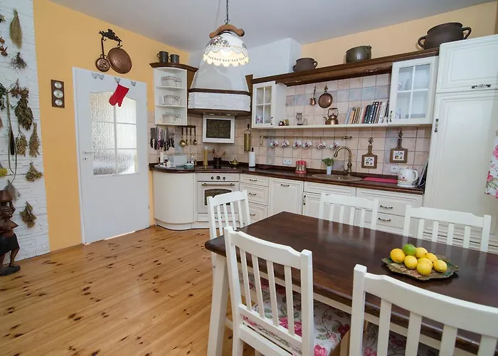 펜션 Biala Przystan