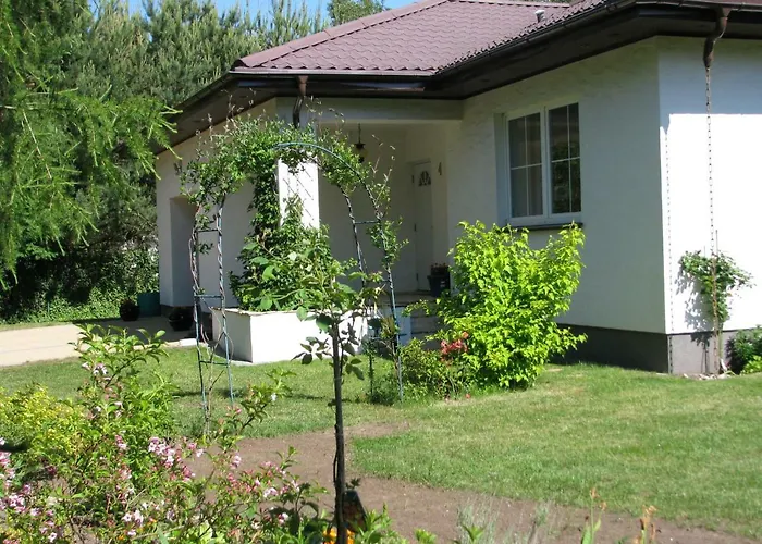 Biala Przystan 펜션