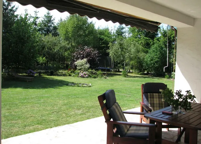 펜션 Biala Przystan 사시노