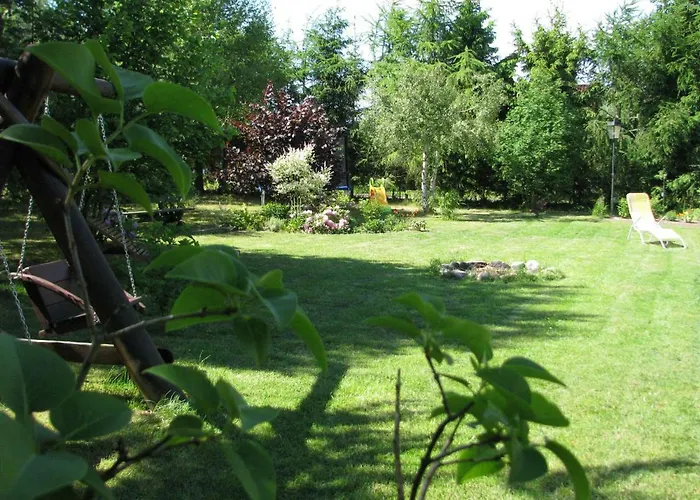 Biala Przystan 펜션 사시노