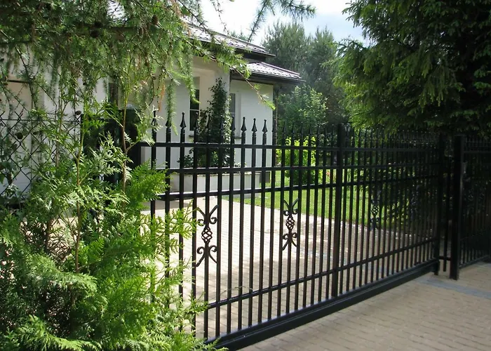 펜션 Biala Przystan