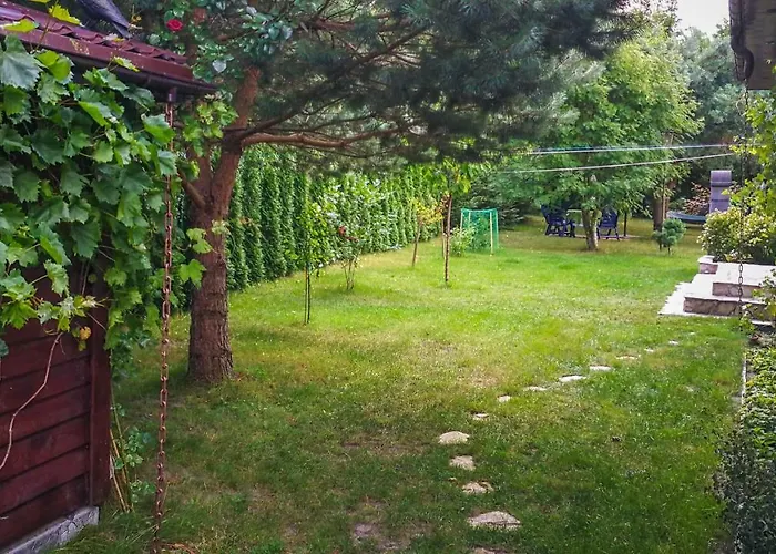 Biala Przystan Feriehus *