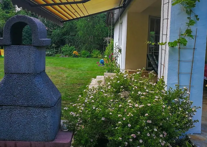 Feriehus Biala Przystan *