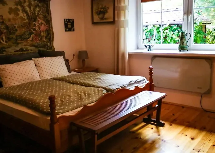 펜션 Biala Przystan 사시노