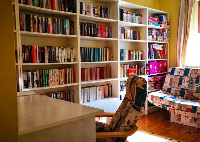 Biala Przystan Feriehus Sasino