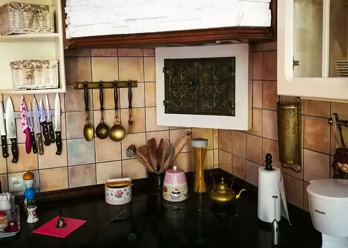 펜션 Biala Przystan